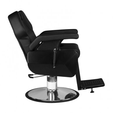 Profesionali barberio kėdė kirpykloms ir grožio salonams HAIR SYSTEM NEW YORK 3 Profesionali barberio kėdė kirpykloms ir grožio salonams HAIR SYSTEM NEW YORK 3