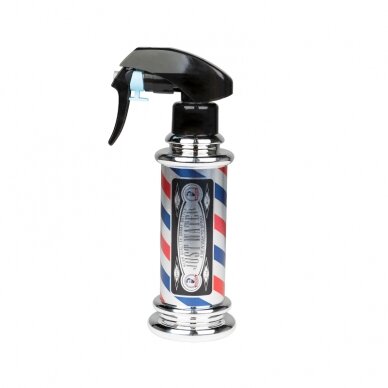 Vandens purškiklis BARBER SILVER A-12, 200 ml 3 Vandens purškiklis BARBER SILVER A-12, 200 ml 3