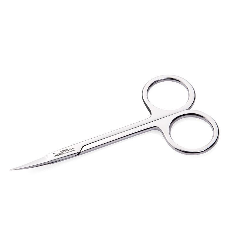 NGHIA EXPORT EYEBROW SCISSORS žirklutės antakiams ES-01 NGHIA EXPORT EYEBROW SCISSORS žirklutės antakiams ES-01