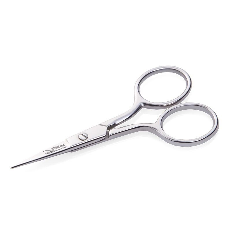 NGHIA EXPORT EYEBROW SCISSORS žirklutės ES-05 NGHIA EXPORT EYEBROW SCISSORS žirklutės ES-05