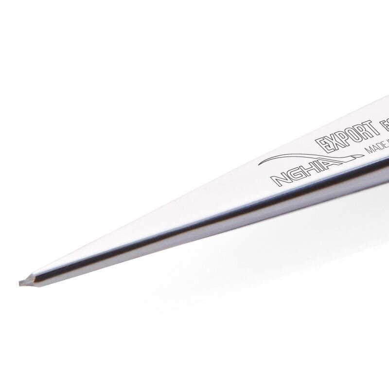 NGHIA EXPORT EYEBROW SCISSORS žirklutės ES-05 1 NGHIA EXPORT EYEBROW SCISSORS žirklutės ES-05 1