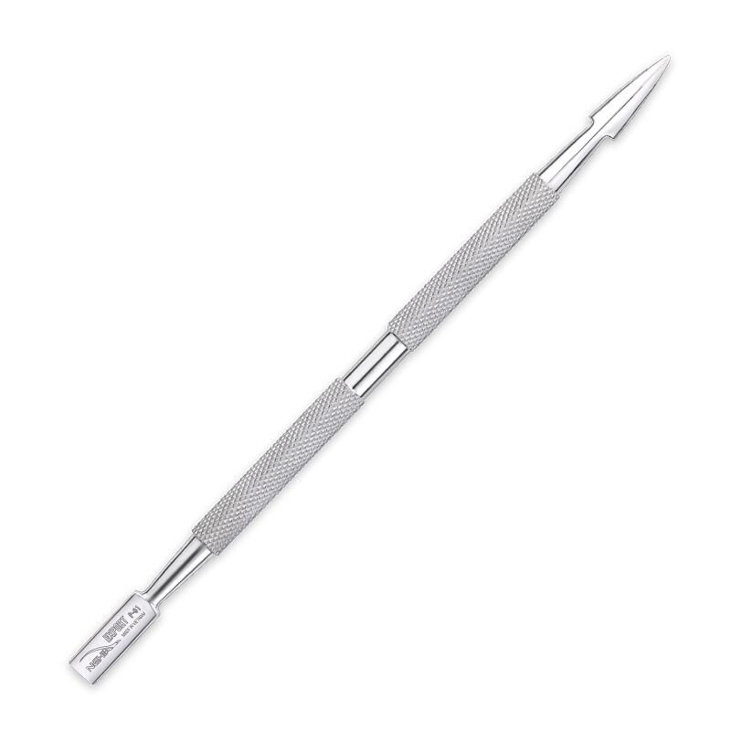 NGHIA profesionalus metalinis manikiūro ir pedikiūro įrankis P.01 NGHIA profesionalus metalinis manikiūro ir pedikiūro įrankis P.01