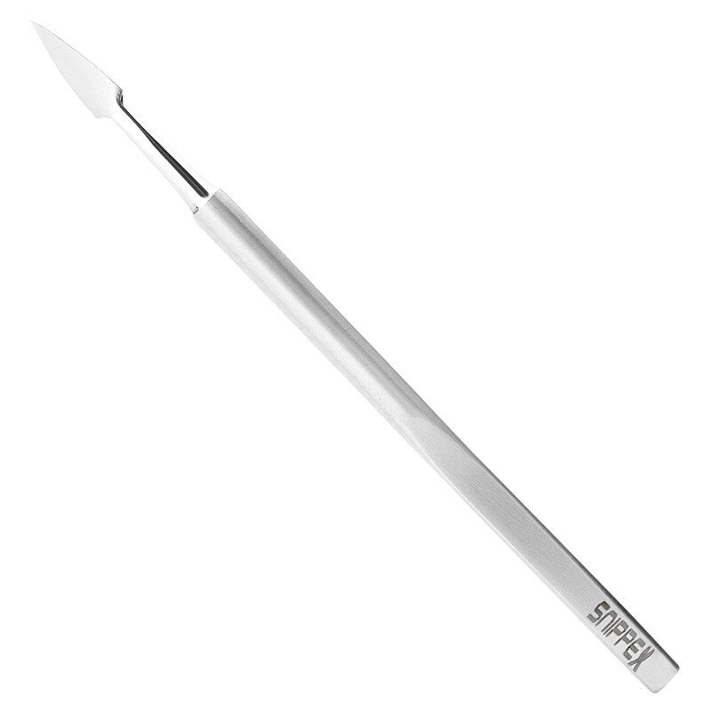 SNIPPEX 885 metalinis manikiūro ir pedikiūro įrankis nagų odelių tvarkymui #885 SNIPPEX 885 metalinis manikiūro ir pedikiūro įrankis nagų odelių tvarkymui #885