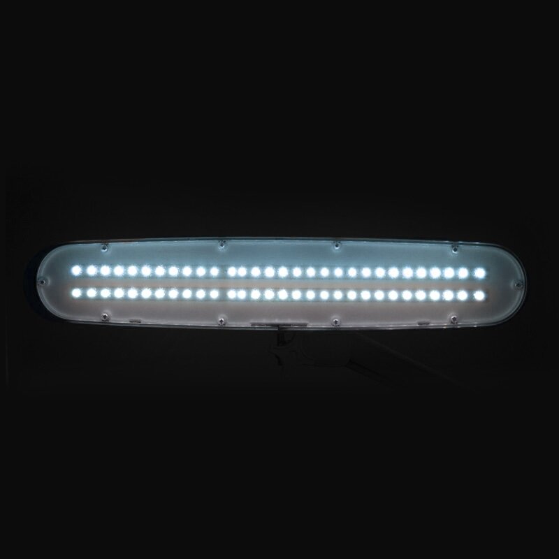 ELEGANTE RED LINE profesionali LED lempa kosmetologams ELEGANTE 801-L, tvirtinama prie paviršių 3 ELEGANTE RED LINE profesionali LED lempa kosmetologams ELEGANTE 801-L, tvirtinama prie paviršių 3