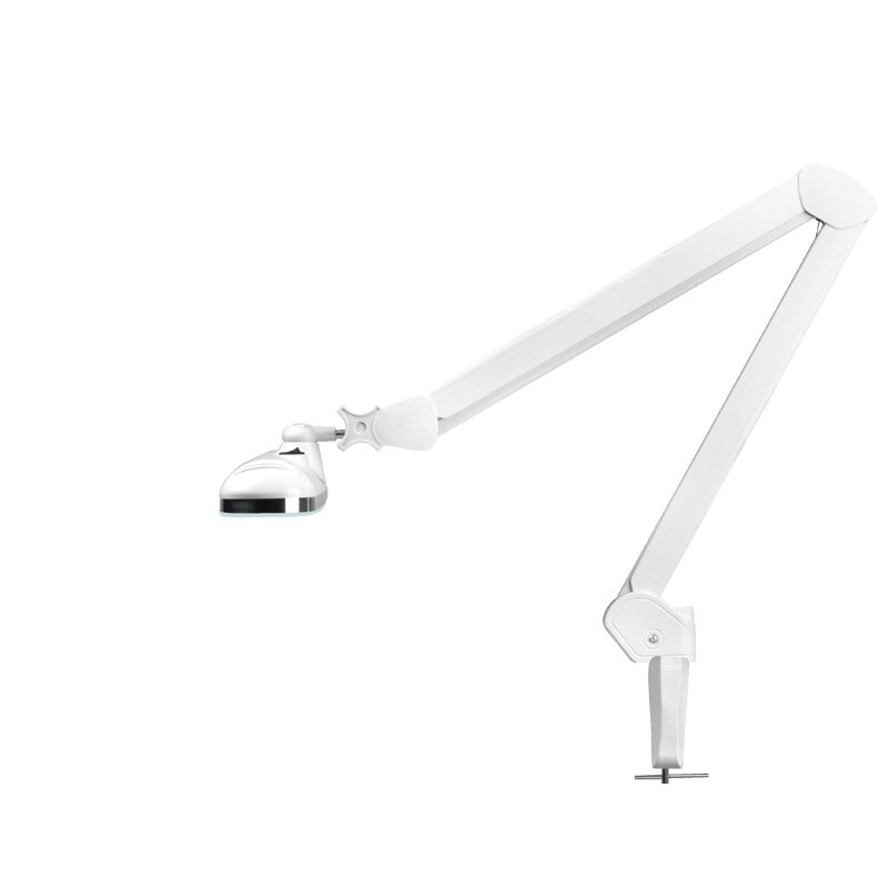 ELEGANTE RED LINE profesionali LED lempa kosmetologams ELEGANTE 801-TL, tvirtinama prie paviršių 2 ELEGANTE RED LINE profesionali LED lempa kosmetologams ELEGANTE 801-TL, tvirtinama prie paviršių 2