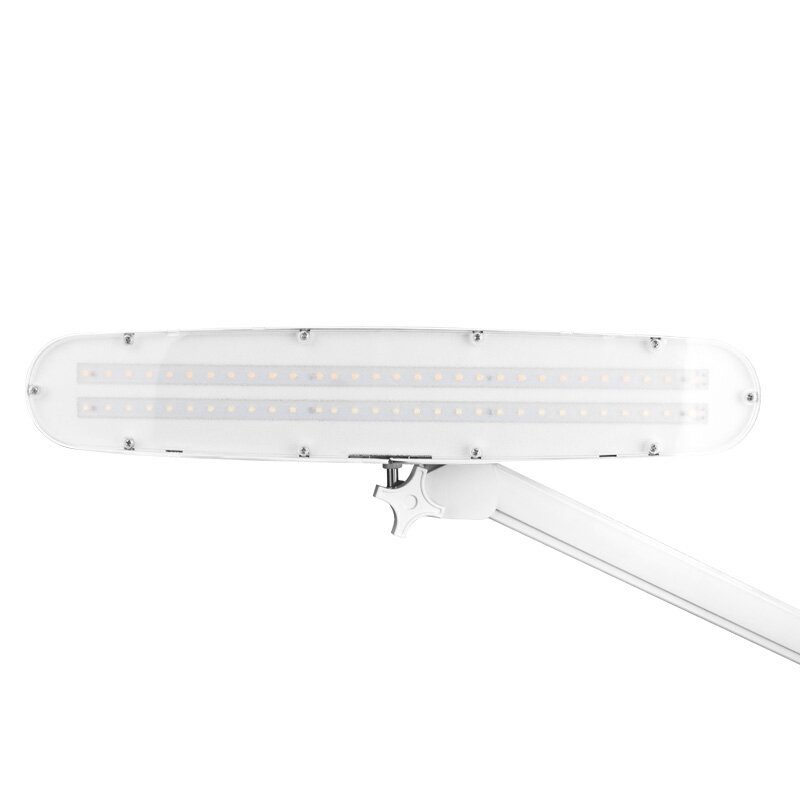 ELEGANTE RED LINE profesionali LED lempa kosmetologams ELEGANTE 801-TL, tvirtinama prie paviršių 4