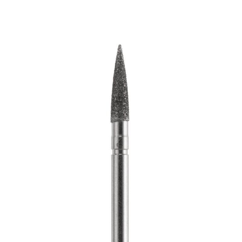 Profesionalus deimantinis frezos antgalis ACURATA 1,8 mm / 8 mm 2