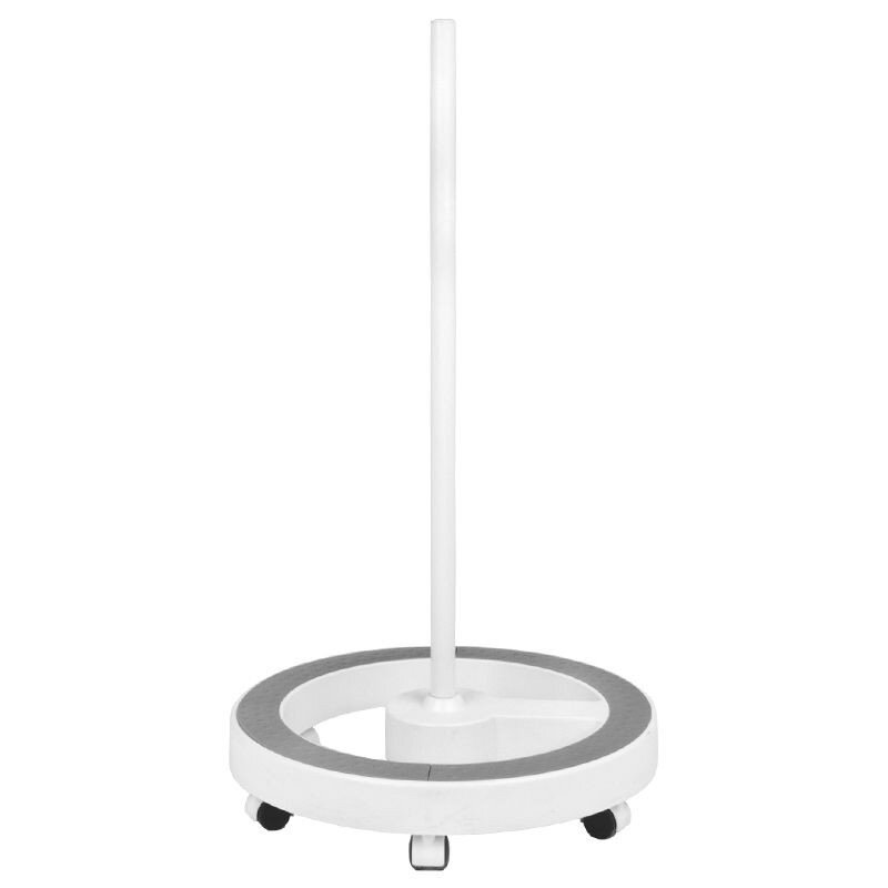 ELEGANTE RED LINE profesionali kosmetologinė LED lempa ELEGANTE 801-S, baltos spalvos (su stovu) 5