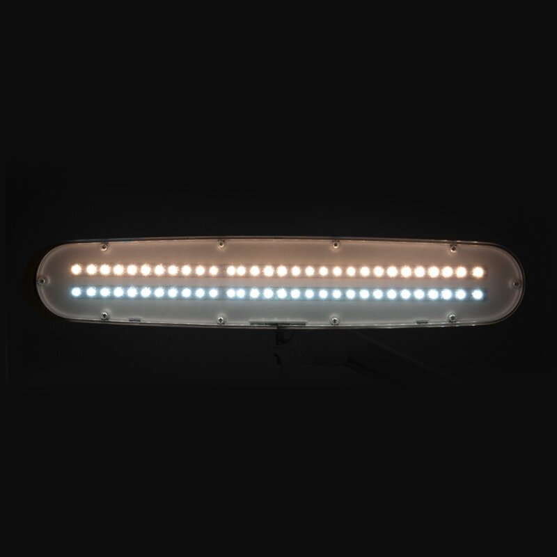 ELEGANTE RED LINE profesionali kosmetologinė LED lempa su stovu ELEGANTE 801-TL su šviesos reguliavimu 5 ELEGANTE RED LINE profesionali kosmetologinė LED lempa su stovu ELEGANTE 801-TL su šviesos reguliavimu 5