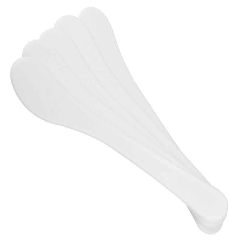 Baltos kosmetologinės mentelės SP-05 5 vnt., 150 mm Baltos kosmetologinės mentelės SP-05 5 vnt., 150 mm
