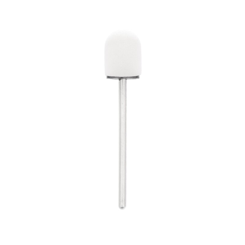 EXO PROFESSIONAL abrazyviniai antgaliai pedikiūro procedūroms 13mm/#60, 100 vnt. HARD CAP WHITE 1 EXO PROFESSIONAL abrazyviniai antgaliai pedikiūro procedūroms 13mm/#60, 100 vnt. HARD CAP WHITE 1