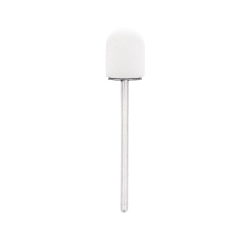 EXO abrazyviniai antgaliai pedikiūro procedūroms HARD 13 mm / # 220, 10 vnt. EXO abrazyviniai antgaliai pedikiūro procedūroms HARD 13 mm / # 220, 10 vnt.