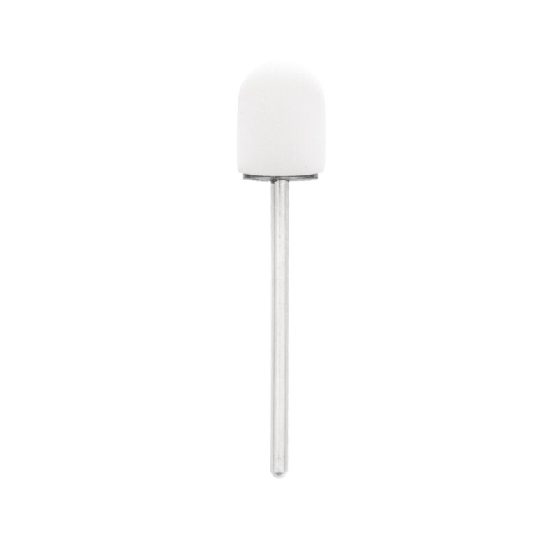 EXO PROFESSIONAL abrazyviniai antgaliai pedikiūro procedūroms 13mm/ #220, 500 vnt. HARD CAP WHITE 1 EXO PROFESSIONAL abrazyviniai antgaliai pedikiūro procedūroms 13mm/ #220, 500 vnt. HARD CAP WHITE 1