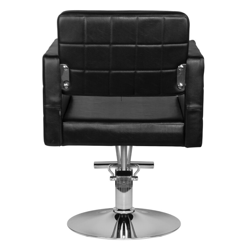 Profesionali kirpyklos kėdė HAIR SYSTEM HS33, juodos spalvos 2 Profesionali kirpyklos kėdė HAIR SYSTEM HS33, juodos spalvos 2