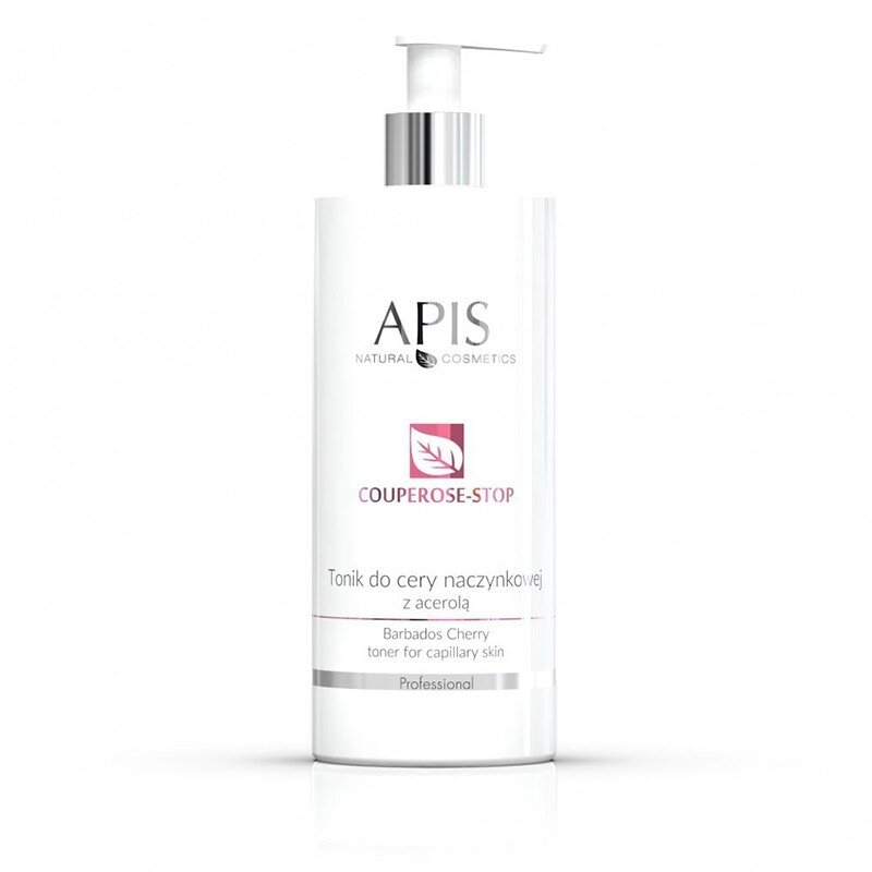 APIS Home TerApis Tonic kuperozinei odai su acerola 300ml APIS Home TerApis Tonic kuperozinei odai su acerola 300ml