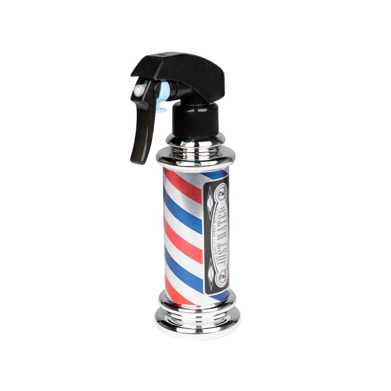 Vandens purškiklis BARBER SILVER A-12, 200 ml Vandens purškiklis BARBER SILVER A-12, 200 ml
