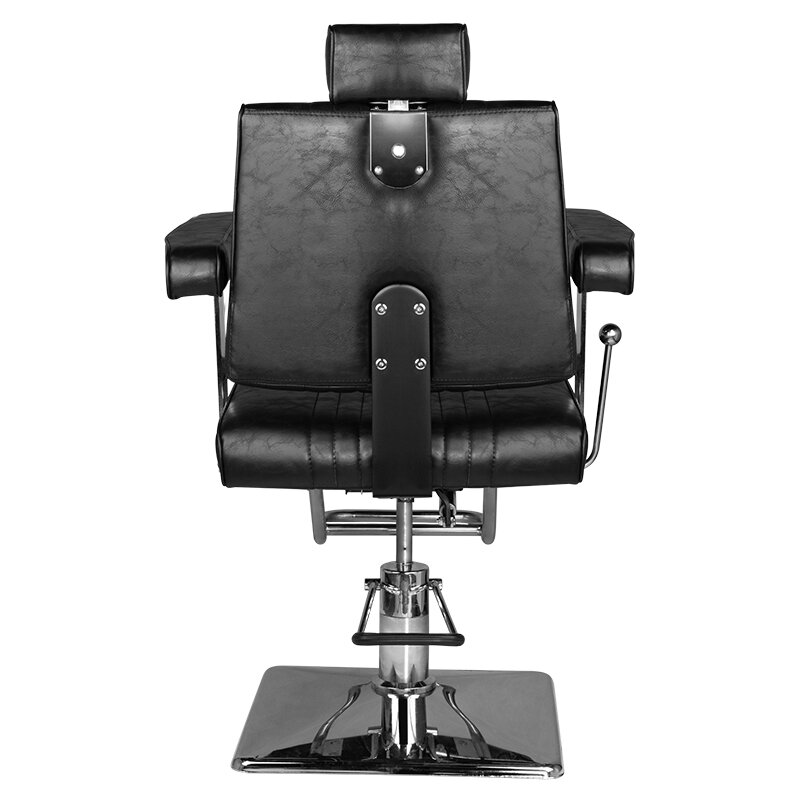 Profesionali barberio kėdė kirpykloms ir grožio salonams SM185, juoda 3 Profesionali barberio kėdė kirpykloms ir grožio salonams SM185, juoda 3