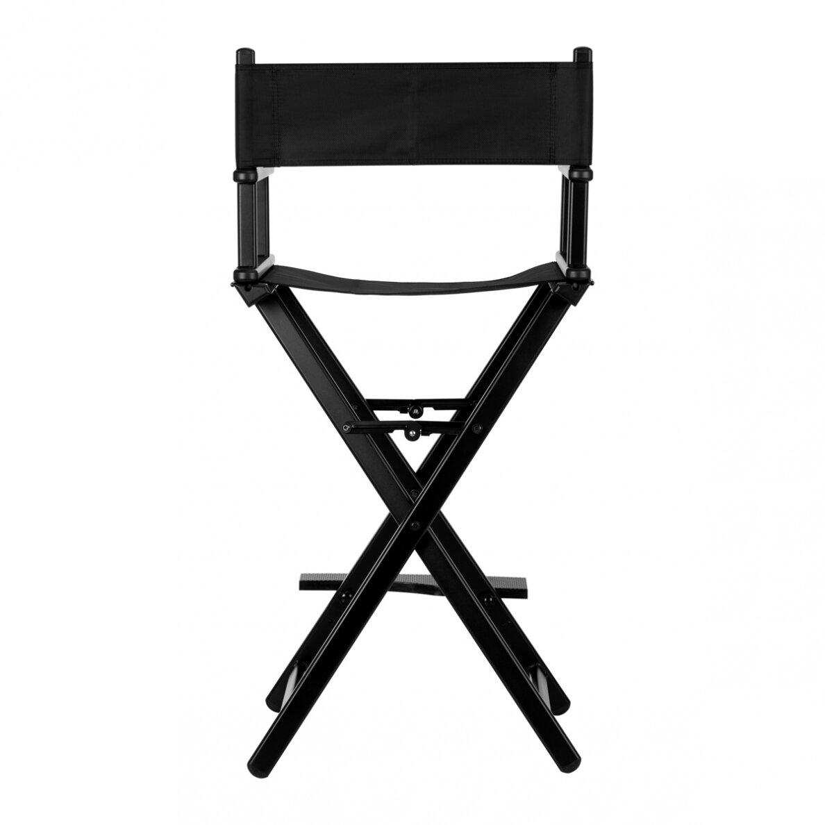 Profesionali kėdė makiažo specialistams ALU, juodos spalvos 3 Profesionali kėdė makiažo specialistams ALU, juodos spalvos 3
