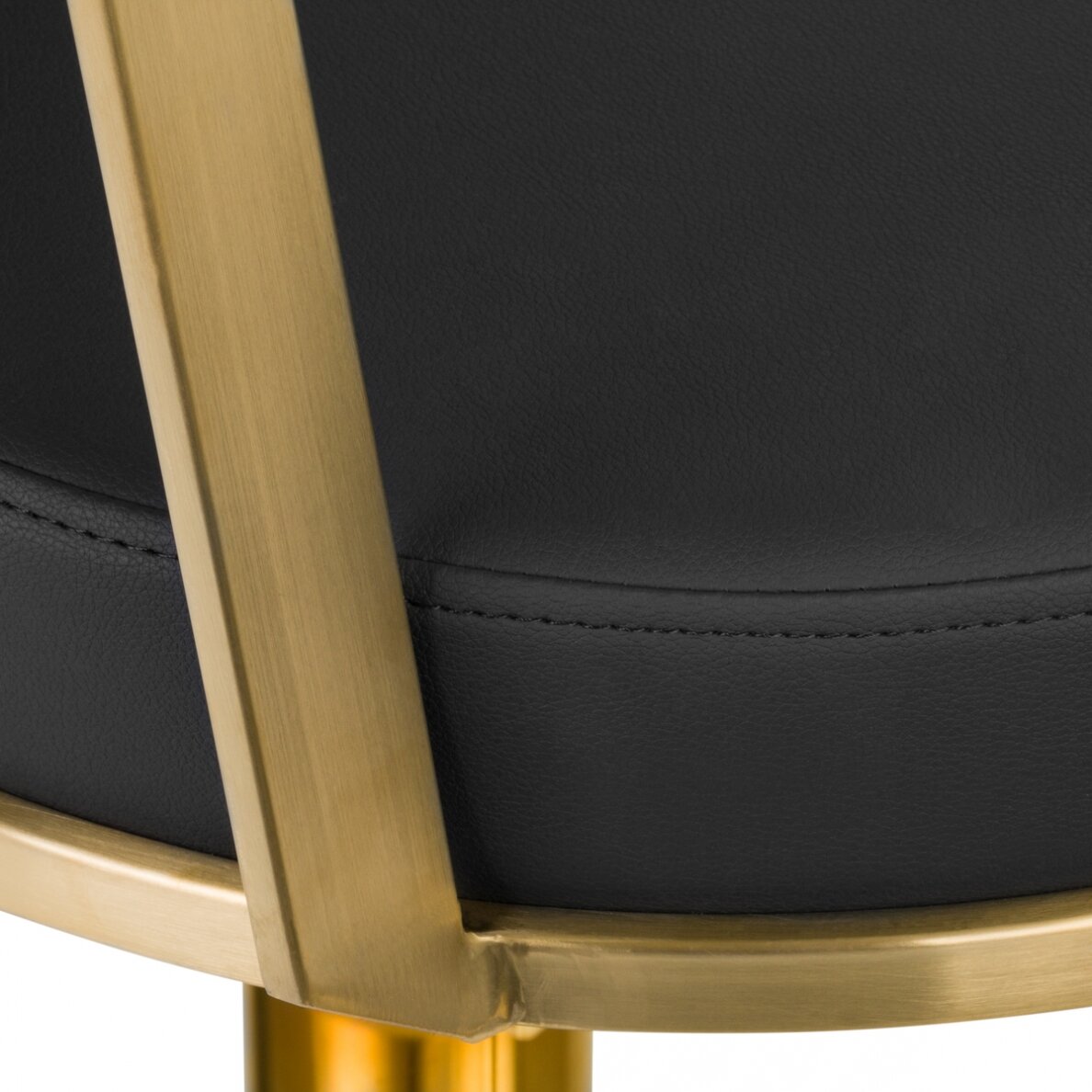 Profesionali kirpyklos kėdė GABBIANO ARRAS GOLD BLACK 4 Profesionali kirpyklos kėdė GABBIANO ARRAS GOLD BLACK 4