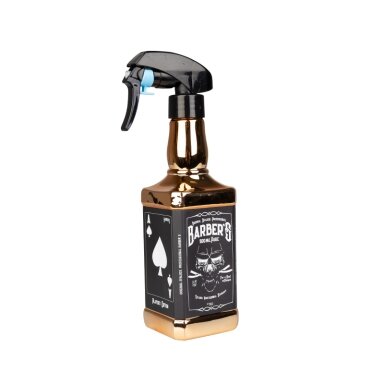 Vandens purškiklis kirpykloms ir barberiams WHISKY A-10, 500 ml Vandens purškiklis kirpykloms ir barberiams WHISKY A-10, 500 ml