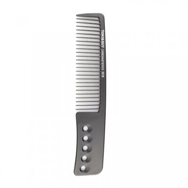 Antistatinės šukos TONI&GUY CARBON ANTISTATIC 0518 Antistatinės šukos TONI&GUY CARBON ANTISTATIC 0518