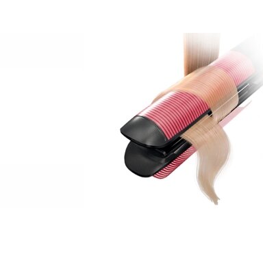 VALERA SWISS profesionalus keramikinis plaukų tiesintuvas su turmalinu ir neigiamais jonais PULSE CARE VALERA SWISS profesionalus keramikinis plaukų tiesintuvas su turmalinu ir neigiamais jonais PULSE CARE