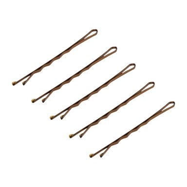 Kirpėjo smeigtukai, 120 vnt., aukso spalvos Kirpėjo smeigtukai, 120 vnt., aukso spalvos