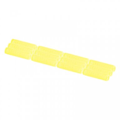 Kimbantys plaukų suktukai 15 mm (12 vnt.) Kimbantys plaukų suktukai 15 mm (12 vnt.)