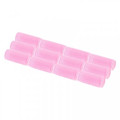 Kimbantys plaukų suktukai 25 mm (12 vnt.) Kimbantys plaukų suktukai 25 mm (12 vnt.)