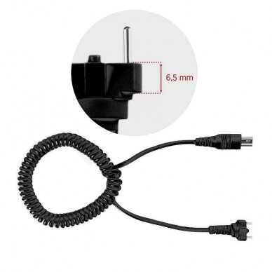 Atsarginis laidas rankenai MARATHON SDE-H200, SDE-SH300S, SDE-SH30N, SDE-M33E, SDE-M40ES Atsarginis laidas rankenai MARATHON SDE-H200, SDE-SH300S, SDE-SH30N, SDE-M33E, SDE-M40ES