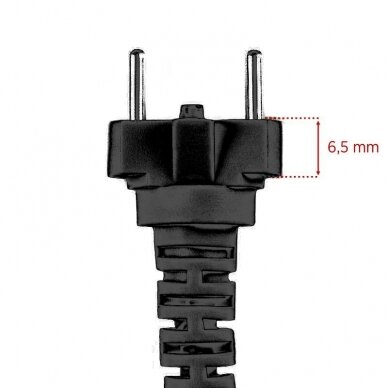 Atsarginis laidas rankenai MARATHON SDE-H200, SDE-SH300S, SDE-SH30N, SDE-M33E, SDE-M40ES 3 Atsarginis laidas rankenai MARATHON SDE-H200, SDE-SH300S, SDE-SH30N, SDE-M33E, SDE-M40ES 3