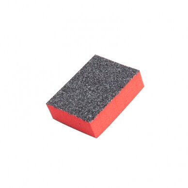 Mini nagų blokeliai manikiūrui MINI BLOCK GREY 60 vnt. KLR 1 Mini nagų blokeliai manikiūrui MINI BLOCK GREY 60 vnt. KLR 1