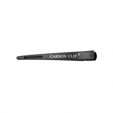 Plaukų segtukai-spaustukai CARBON E-15 11,5cm, 6 vnt. 1 Plaukų segtukai-spaustukai CARBON E-15 11,5cm, 6 vnt. 1