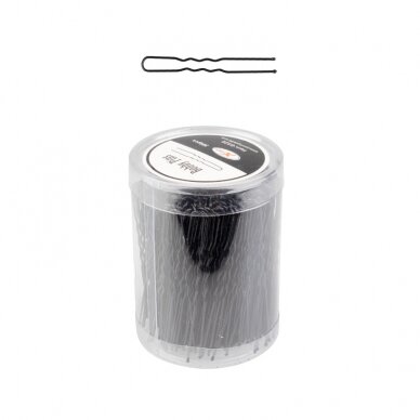 Segtukai plaukams E-65 7cm, 300 vnt. Segtukai plaukams E-65 7cm, 300 vnt.
