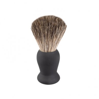 Naturalių šerelių skutimosi šepetėlis H-47 Naturalių šerelių skutimosi šepetėlis H-47