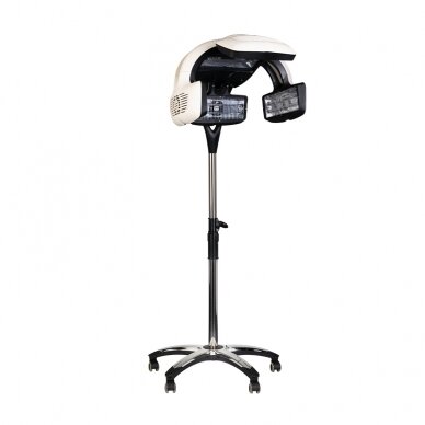 Profesionalus pastatomas infrazonas GABBIANO Y-707, kreminės spalvos Profesionalus pastatomas infrazonas GABBIANO Y-707, kreminės spalvos