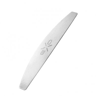 EXO PROFESSIONAL profesionali dildė su metaline šerdimi ir keičiamais lapeliais, 100/180 gritų, 20 vnt. 1 EXO PROFESSIONAL profesionali dildė su metaline šerdimi ir keičiamais lapeliais, 100/180 gritų, 20 vnt. 1