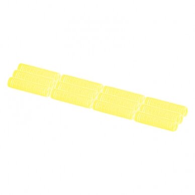 Kimbantys plaukų suktukai 15 mm (12 vnt.) Kimbantys plaukų suktukai 15 mm (12 vnt.)