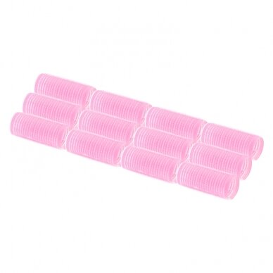 Kimbantys plaukų suktukai 25 mm (12 vnt.) Kimbantys plaukų suktukai 25 mm (12 vnt.)