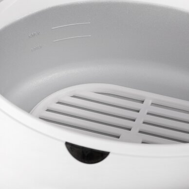 Profesionalus parafino vonelės rinkinys XXL, 300W 5 Profesionalus parafino vonelės rinkinys XXL, 300W 5