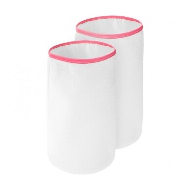 Profesionalus parafino vonelės rinkinys XXL, 300W 8 Profesionalus parafino vonelės rinkinys XXL, 300W 8
