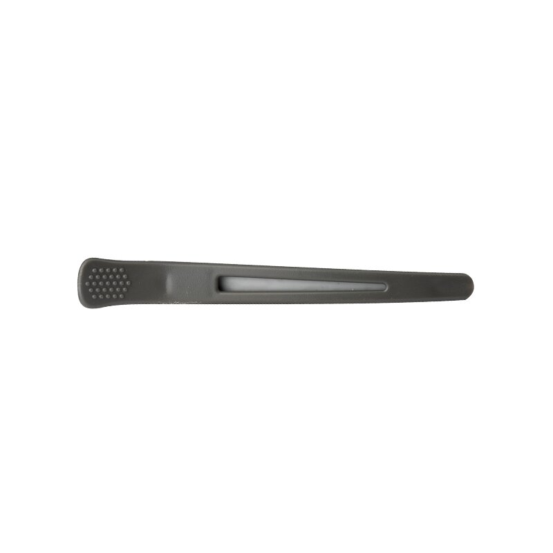 Plaukų segtukai-spaustukai E-12B 11,5 cm, 6 vnt. 1 Plaukų segtukai-spaustukai E-12B 11,5 cm, 6 vnt. 1