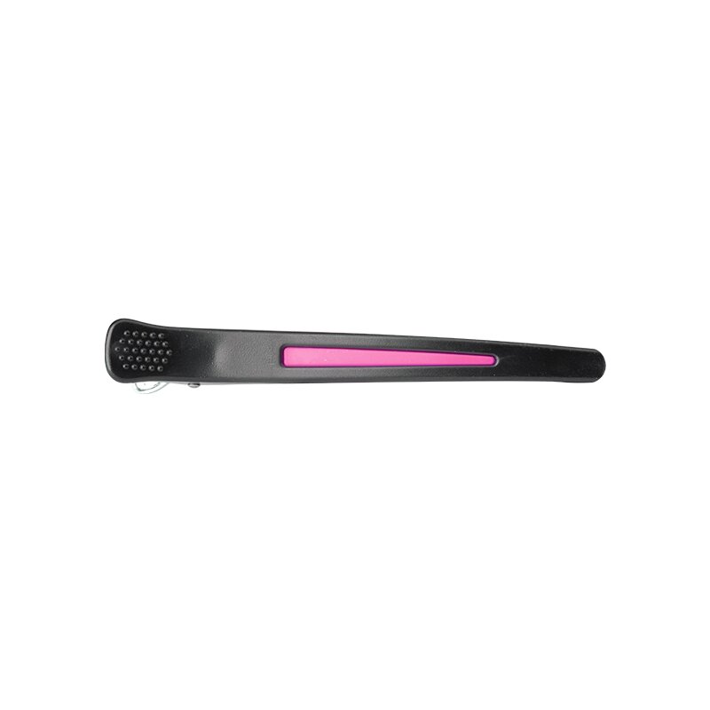 Plaukų segtukai-spaustukai E-13 11,5 cm, spalvų MIX, 6 vnt. 3
