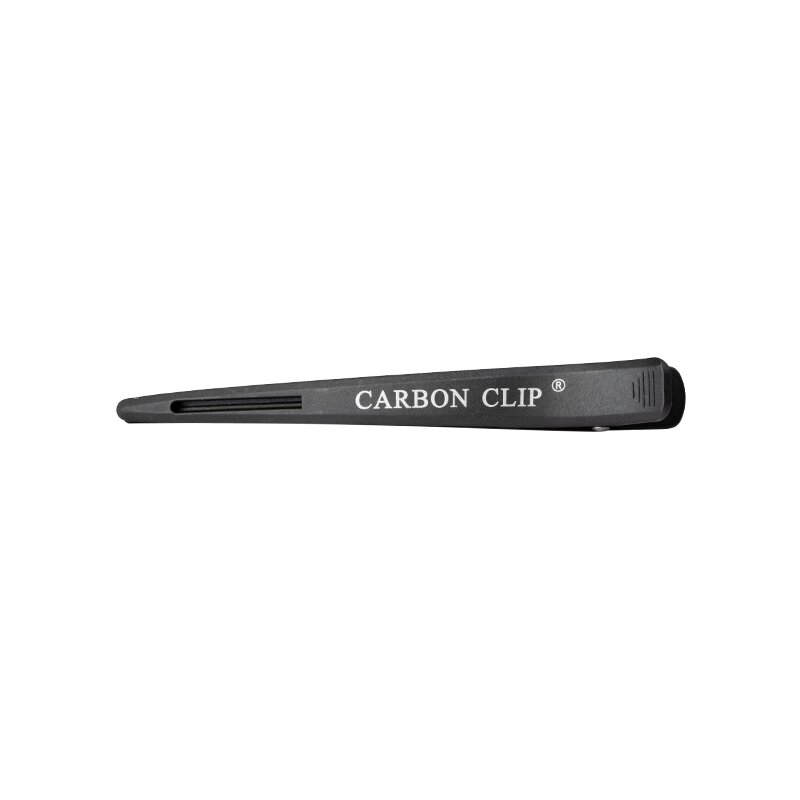 Plaukų segtukai-spaustukai CARBON E-15 11,5cm, 6 vnt. 1 Plaukų segtukai-spaustukai CARBON E-15 11,5cm, 6 vnt. 1