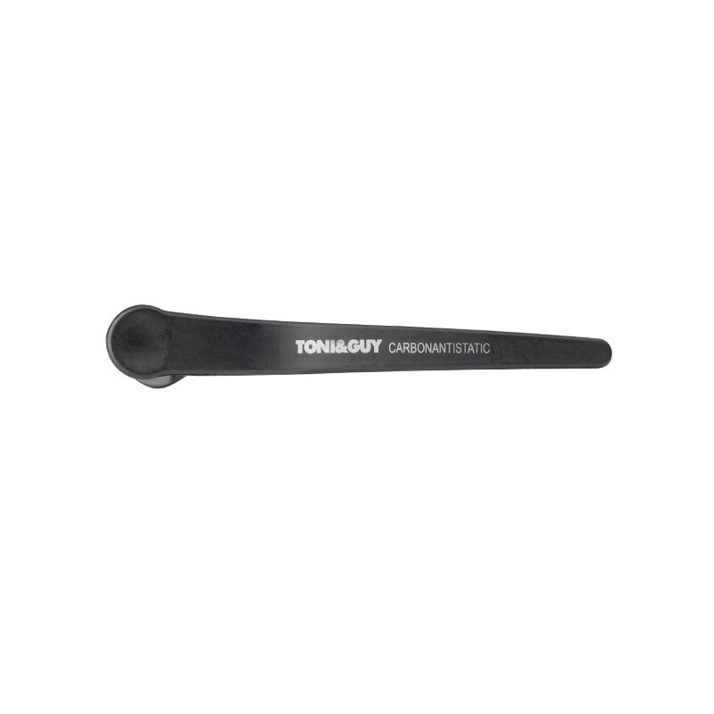 Kirpykliniai plaukų segtukai TONI&GUY E-32 (6 vnt., 11,5 cm) 1 Kirpykliniai plaukų segtukai TONI&GUY E-32 (6 vnt., 11,5 cm) 1