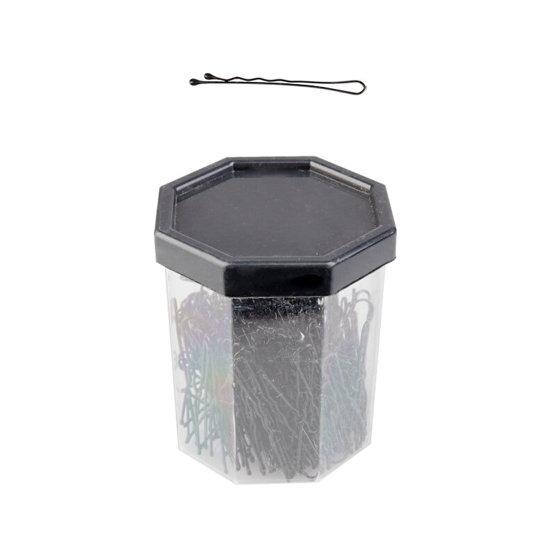 Segtukai plaukams E-62 4,9 cm, 150 vnt, Segtukai plaukams E-62 4,9 cm, 150 vnt,