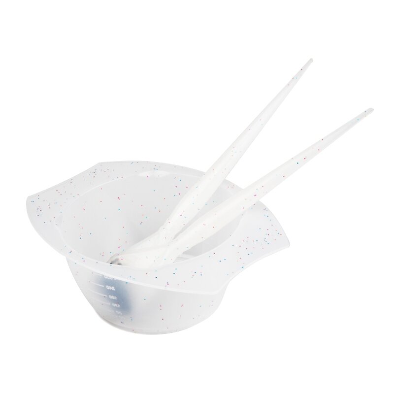 Plaukų dažymo rinkinys (teptukai + indelis) FARB C-01