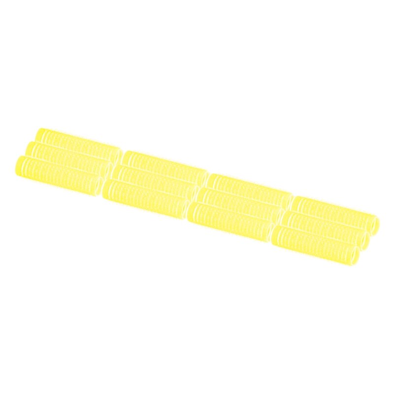 Kimbantys plaukų suktukai 15 mm (12 vnt.)