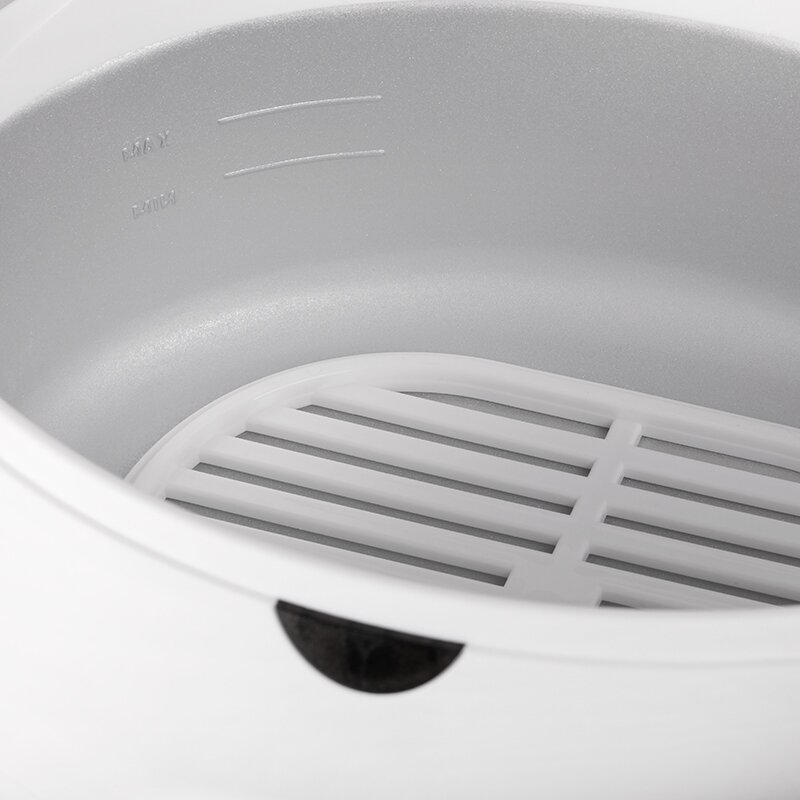 Profesionalus parafino vonelės rinkinys XXL, 300W 5 Profesionalus parafino vonelės rinkinys XXL, 300W 5