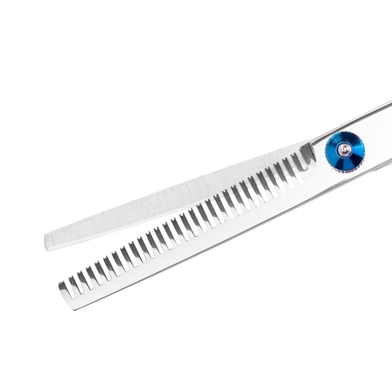 Profesionalios kirpėjo filiravimo žirklės SNIPPEX SILVER 6.0 1 Profesionalios kirpėjo filiravimo žirklės SNIPPEX SILVER 6.0 1